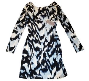 NWT! Jennifer Lopez Ice Angel Long Sleeve Dress Size Medium